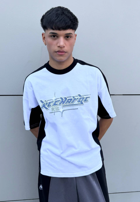 BOXY FIT 2.0 JAPAN BLANCO - comprar online