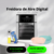Freidora de Aire Digital Mondial 12 Litros - comprar online