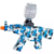 Ametralladora de Juguete Automatica AK-47 Hidrogel 2x1 + 10.000 bolitas de hidrogel en internet
