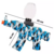 Ametralladora de Juguete Automatica AK-47 Hidrogel 2x1 + 10.000 bolitas de hidrogel - tienda online