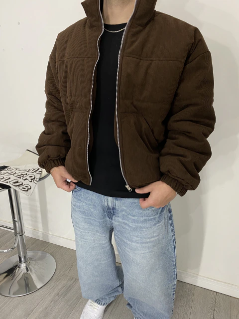 Campera Corderoy