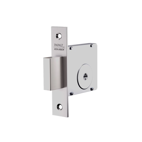 Fechadura Auxiliar 1400 - Fit CR R68 Tetra - Chave Metálica