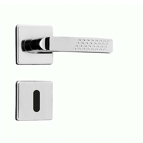 Fechadura Interna Silvana 1700 Italy Class 40mm Cromado