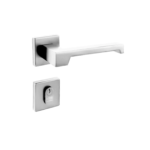 Fechadura 6207 Zamac Externa Cromada