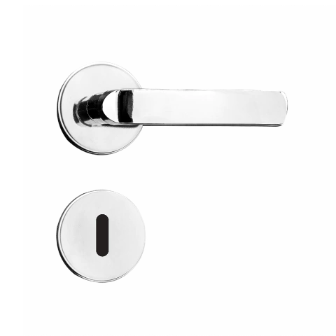 Fechadura para Porta Interna 40mm Fit MZ570 Cromada - comprar online