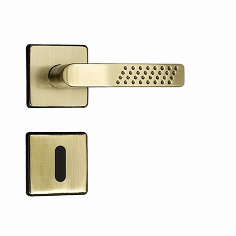 Fechadura Interna Silvana 1700 Italy Class 40mm Oxidado