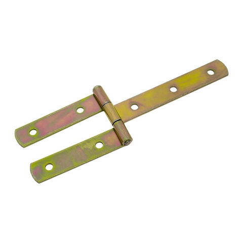 Dobradiça 790 Haste Dupla 500kg - 6" Crz - Silvana 2pçs