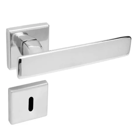 Fechadura 751 Zamac Interna ST2 55 Ros 333 Inox Cromado