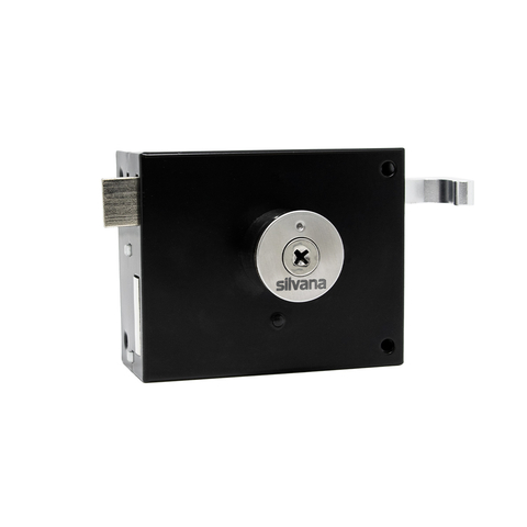 FECHADURA SOBREPOR FORT X 100 MM TETRA - PTO