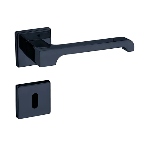 Fechadura 6208 Interna St2-55 Preta Fosca