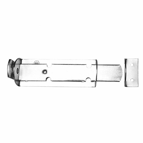 Ferrolho Trinco Porta 700 Silvana 5" Polegadas Aço Zincado
