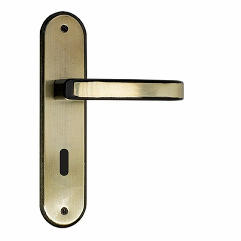 Fechadura Interna Silvana 1300 Onix 40mm Oxidado