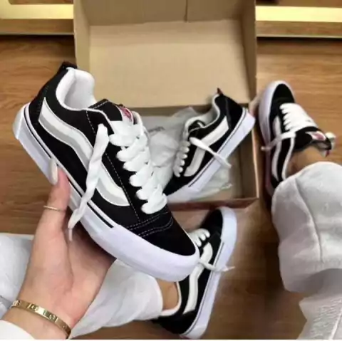 Tênis Premium Vans Knu