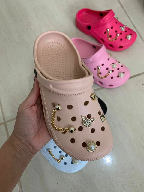 CROCS Nude - comprar online