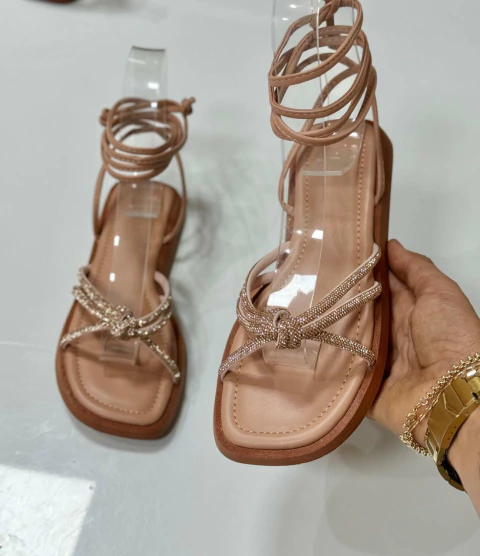 Sandália DANI Nude - comprar online