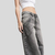 BAGGY grey new mag - comprar online
