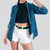 CAMISA blue jean me - comprar online