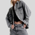 CAMPERA grey retro mag