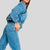 CAMPERA jean bob iso - comprar online