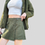 FaldaPant green fe