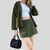 FaldaPant green fe - comprar online