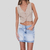 MINI jean clasic mag