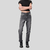 MOM strass grey mag
