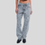 RECTO strass grey mi