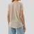 REMERA lino na - comprar online