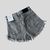 SHORT strass grey iso - comprar online