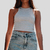 TOP strass iso - comprar online