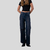 WIDE LEG blue power mag