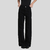 WIDE LEG clasic black mag