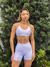 Conjunto Laura de short sem listras na internet