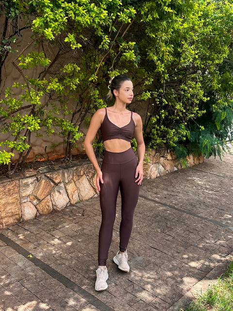 Conjunto de calça Isís - comprar online