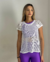 Blusa na internet