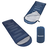 Bolsa Dormir Infantil Discovery 17740 Niños Camping Azul