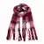 Bufanda Trendy Lujosa 18730 Suave Y Elegancia Rojo