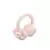 Orejeras De Peluche Trendy 18882 Gata Rosa