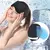 Antifaz Máscara Para Dormir Con Gel Refrigerante Relaja - Select Sa