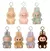 Peluche Labubu Monster Llavero Sorpresa