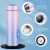 Botella Termo Sensor Led Temperatura Bebidas Acero Inox Cafe - comprar online