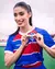 Camisa Jogo 1 Tradição FEC 2024 Tricolor Fortaleza Feminina - comprar online