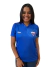 Camisa Autismo Fortaleza 2024 Azul Feminina