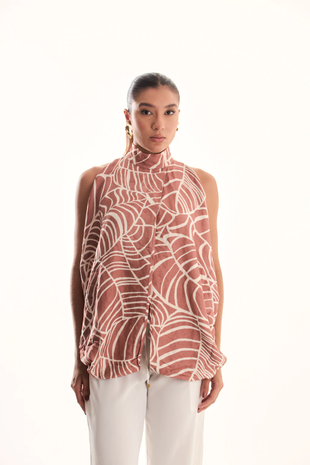 BLUSA VELEIRO SHADOWS