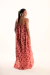 VESTIDO LONGO PINK CHAIN - loja online