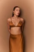 TOP BRISA - GOLD