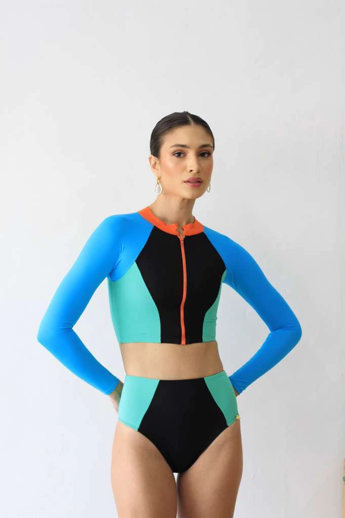 TOP ZIPER MANGA KITE