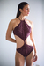 BODY CROCHE- MARROM - comprar online