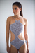 BODY CROCHE - CINZA - loja online